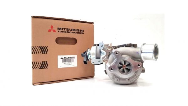 Turbo neuf Mitsubishi L200 Pajero, Fiat Fullback 2.4 181CV | 49335-01700