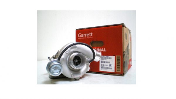Turbo neuf JCB 802455-1, 802455-5001S