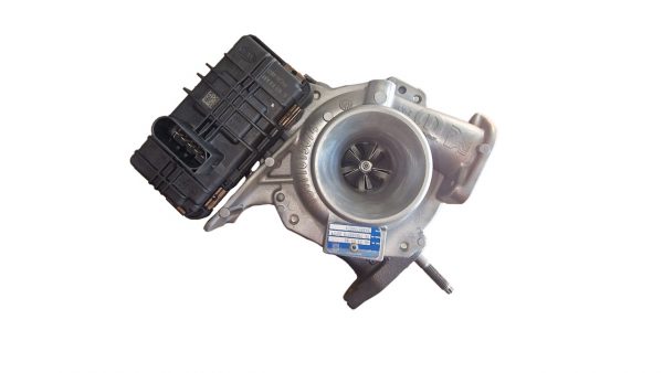Turbo Jeep, Fiat 1.6 114/120CV | 54389700027 / 24