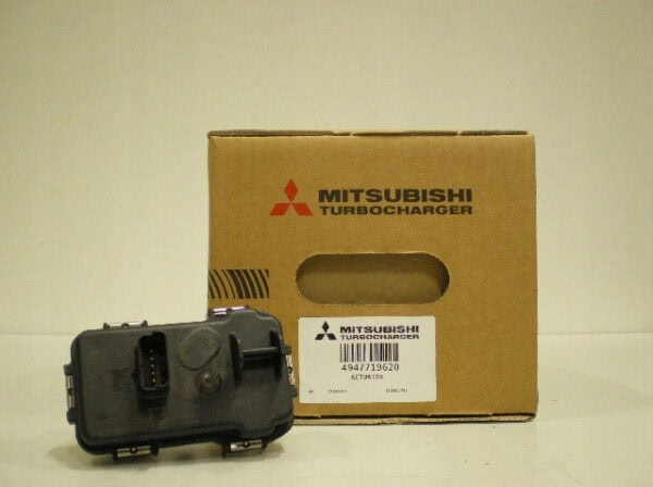 Actionneur Turbo L.R. 49477-19620 / A2C84388800
