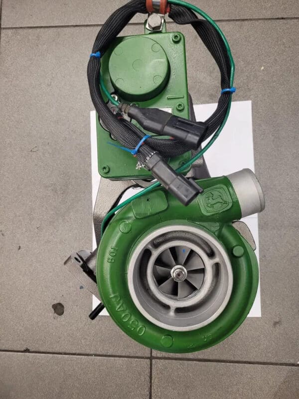 Turbo E.S John Deere RE536375 RE535568