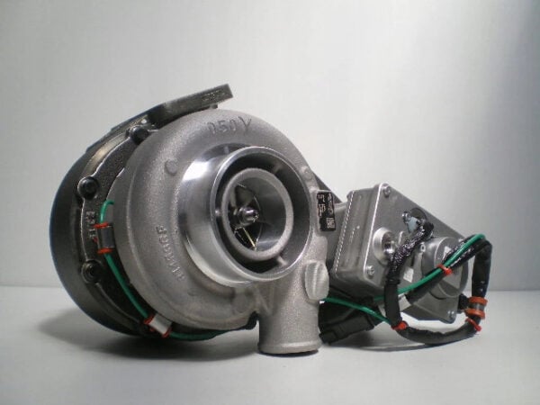 Turbo neuf John Deere RE536375 RE535568