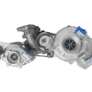 BiTurbo Volvo 2.0 D5 225/235 CV | KKK 16389700021 / 2