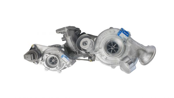 BiTurbo Volvo 2.0 D5 225/235 CV | KKK 16389700021 / 2