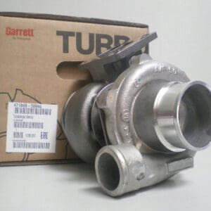 Turbo neuf John Deere 471049 -