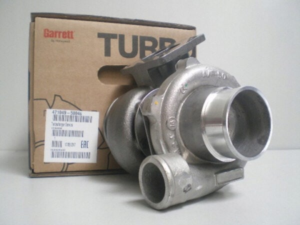 Turbo neuf John Deere 471049 -