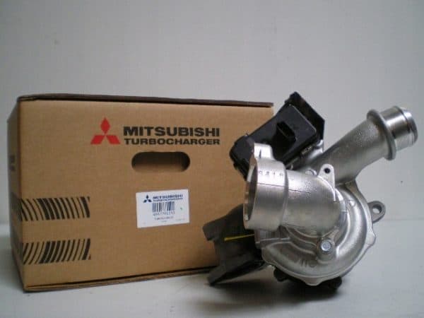 Turbo neuf Citroen / Peugeot 2.2 HDI | 49477-01000 /2/3
