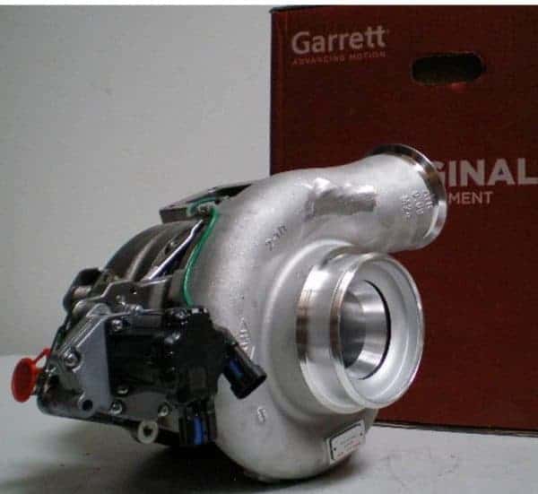 Turbo neuf Iveco Stralis | 5801519872 803110