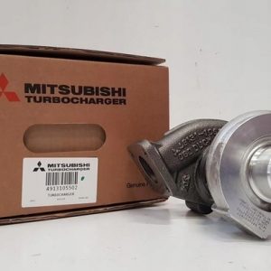 Turbo neuf Claas / New Holland / Iveco Case 49131-05500 / 49131-10600
