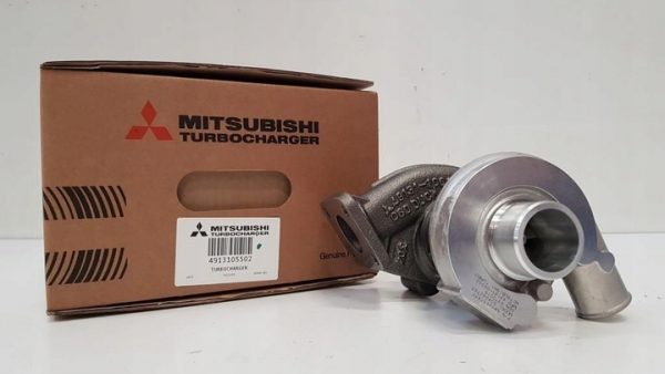 Turbo neuf Claas / New Holland / Iveco Case 49131-05500 / 49131-10600
