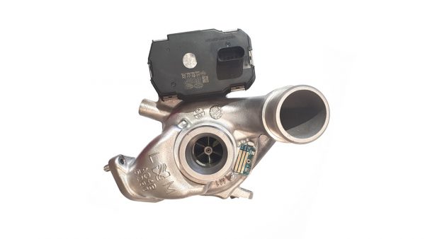 Turbo Hyundai ix35 2.0 CRDi 136 CV | 53039700357