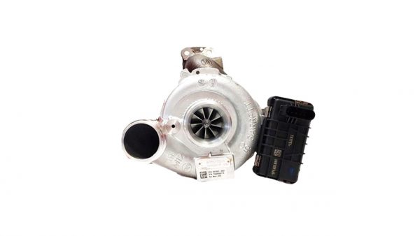 Turbo Mercedes OM642 3.0 CDI 6420901100 887552