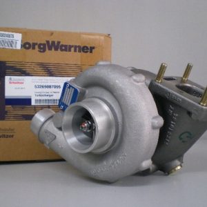 Turbo Iveco 53269707094 53269707095