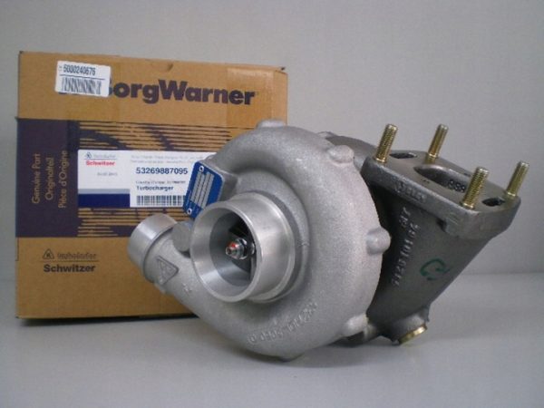 Turbo Iveco 53269707094 53269707095