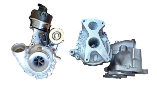 BiTurbo BMW 2.0 224 / 231 CV | 16319700013