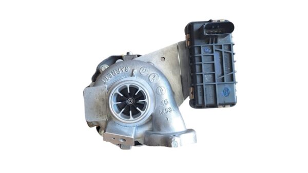 Turbo Audi A8 4.2 TDI 350 CV | 783413-0003