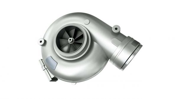 Turbo Bentley 6.0 560 / 610 CV | 53169700012