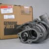Turbo neuf pour New Holland / CASE HX25W 4035393