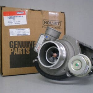 Turbo neuf pour New Holland / CASE HX25W 4035393