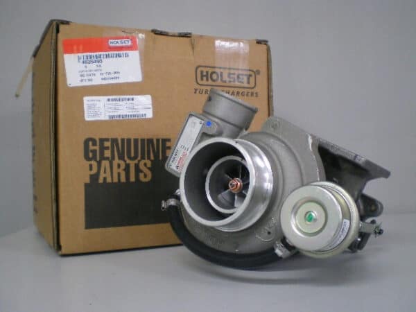 Turbo neuf pour New Holland / CASE HX25W 4035393