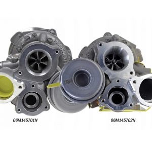 Turbo neuf G+D Audi RS4 RS5 2.9 TFSI 450 CV | 53039700531 / 53039700532