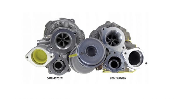 Turbo neuf G+D Audi RS4 RS5 2.9 TFSI 450 CV | 53039700531 / 53039700532