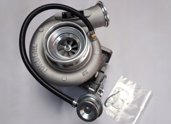Turbo neuf HX40W Cummins 6CT 8.3 KOMATSU S6D114