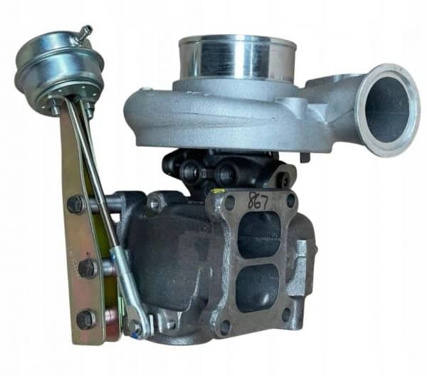 Turbo neuf IVECO 4037377