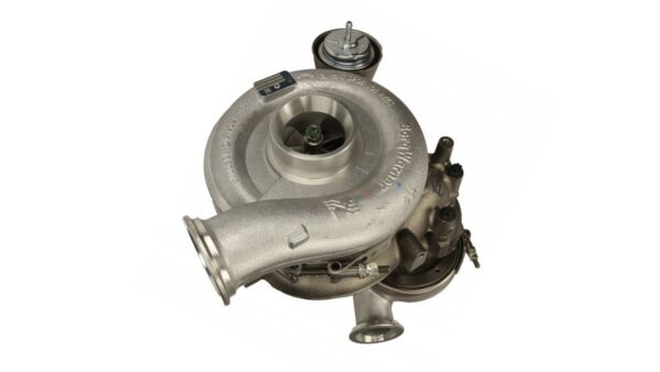 Turbo MAN L2000 / TGL  4.6L